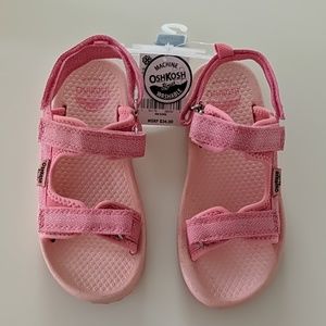 OshKosh Washable Sandals